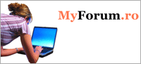 Pagina de start a forumului pkhunedoara2007.MyForum.ro